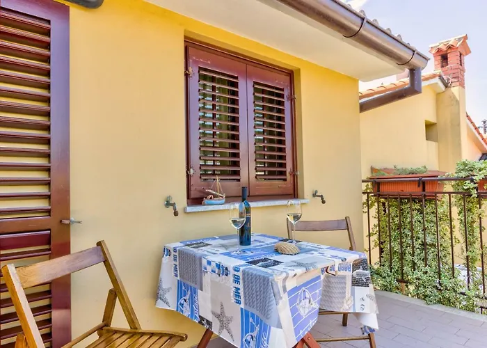 Apartament Redenta Tar-Vabriga