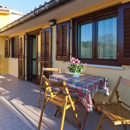 Apartment Redenta *